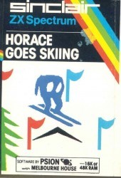 Horace Goes Skiing (1982)(Sinclair Research)[a][16K] Rom